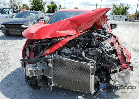 2021 Honda Civic Sport z USA, uszkodzony, nr VIN 2HGFC2F88MH534196